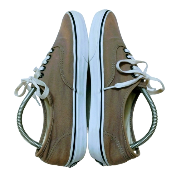 Vans Gray Men's Shoes - Picture 7 of 12